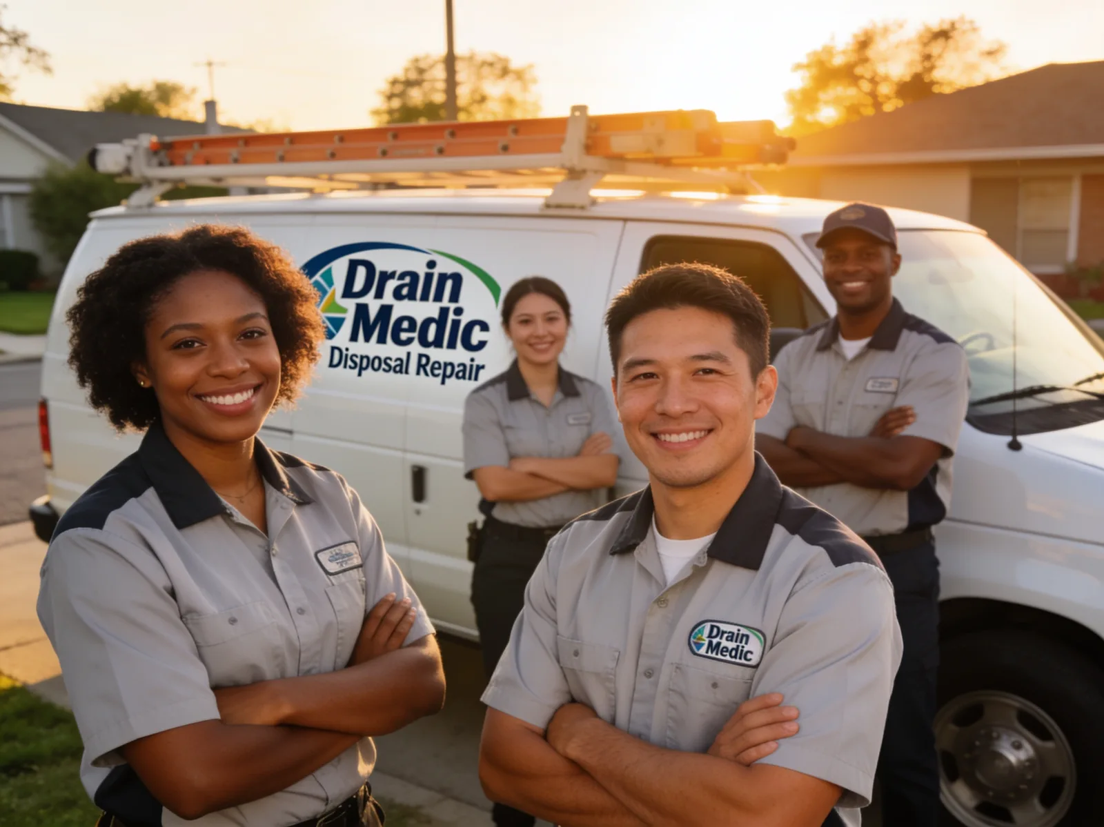 Garbage Disposal Repair company in Evergreen, LA