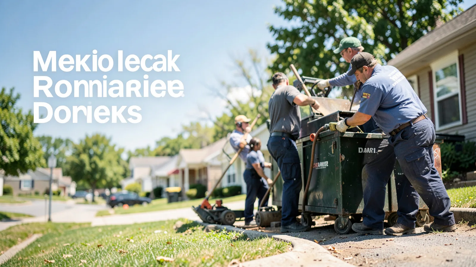 Garbage Disposal Repair in Evergreen, LA near me